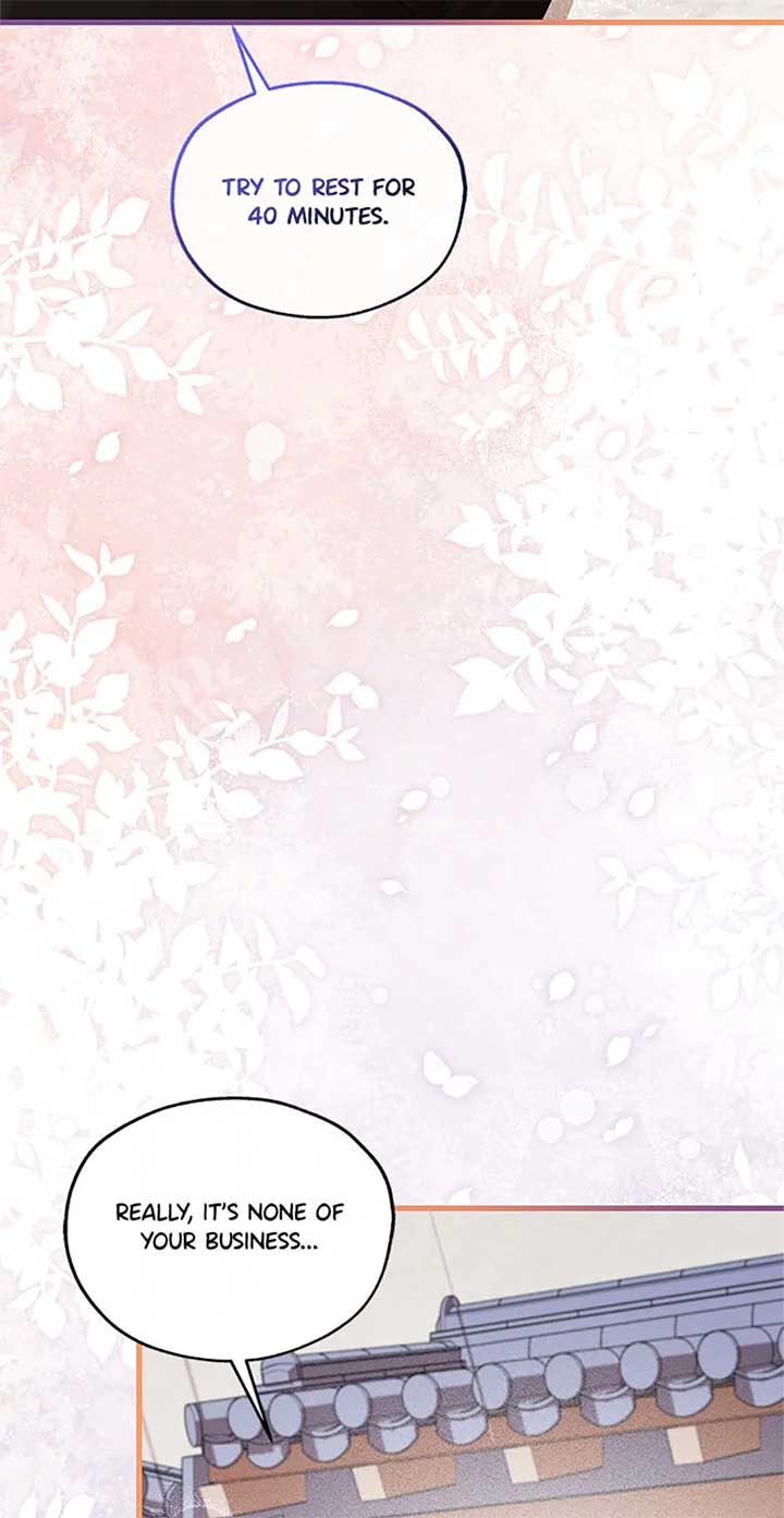 Avoiding the Heavenly Emperor Chapter 94 page 28