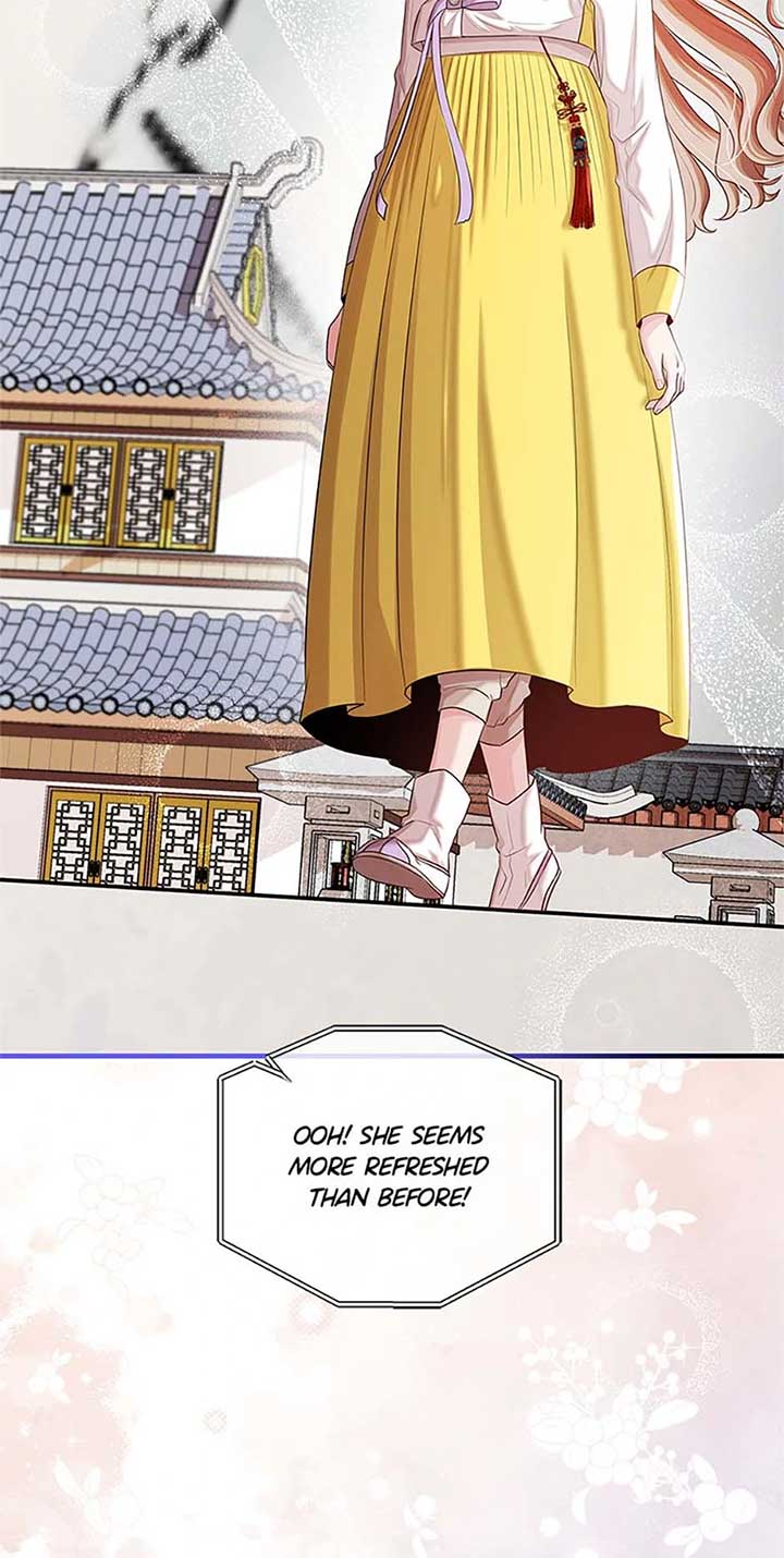 Avoiding the Heavenly Emperor Chapter 94 page 71