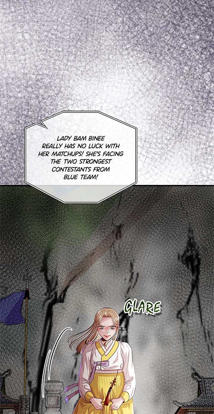 Avoiding the Heavenly Emperor Chapter 94 page 82