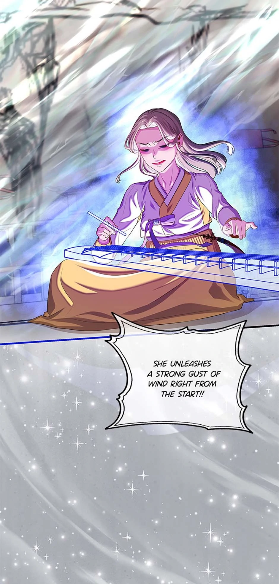 Avoiding the Heavenly Emperor Chapter 95 page 11