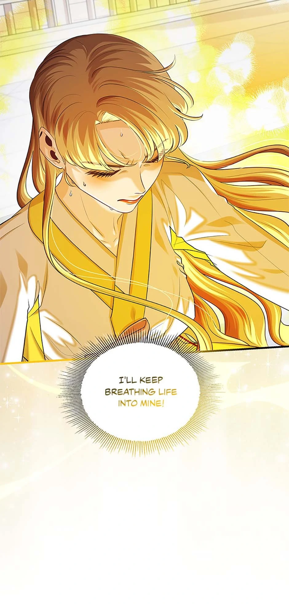 Avoiding the Heavenly Emperor Chapter 95 page 16