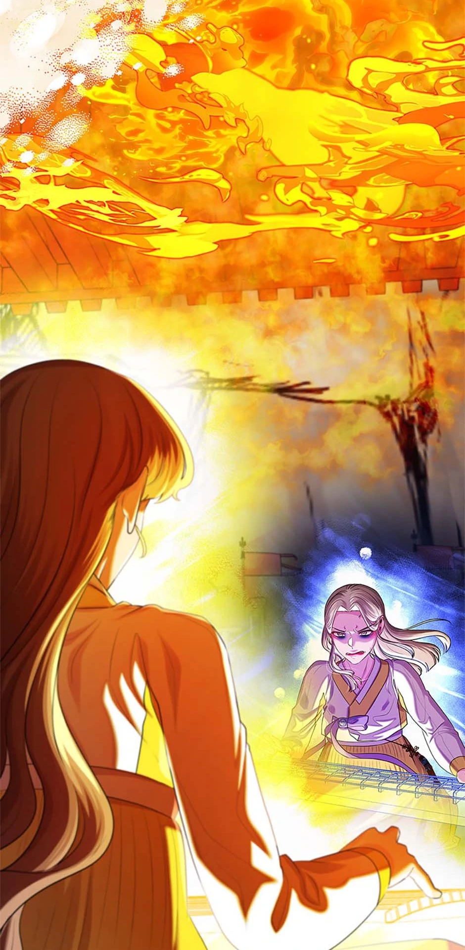 Avoiding the Heavenly Emperor Chapter 95 page 31