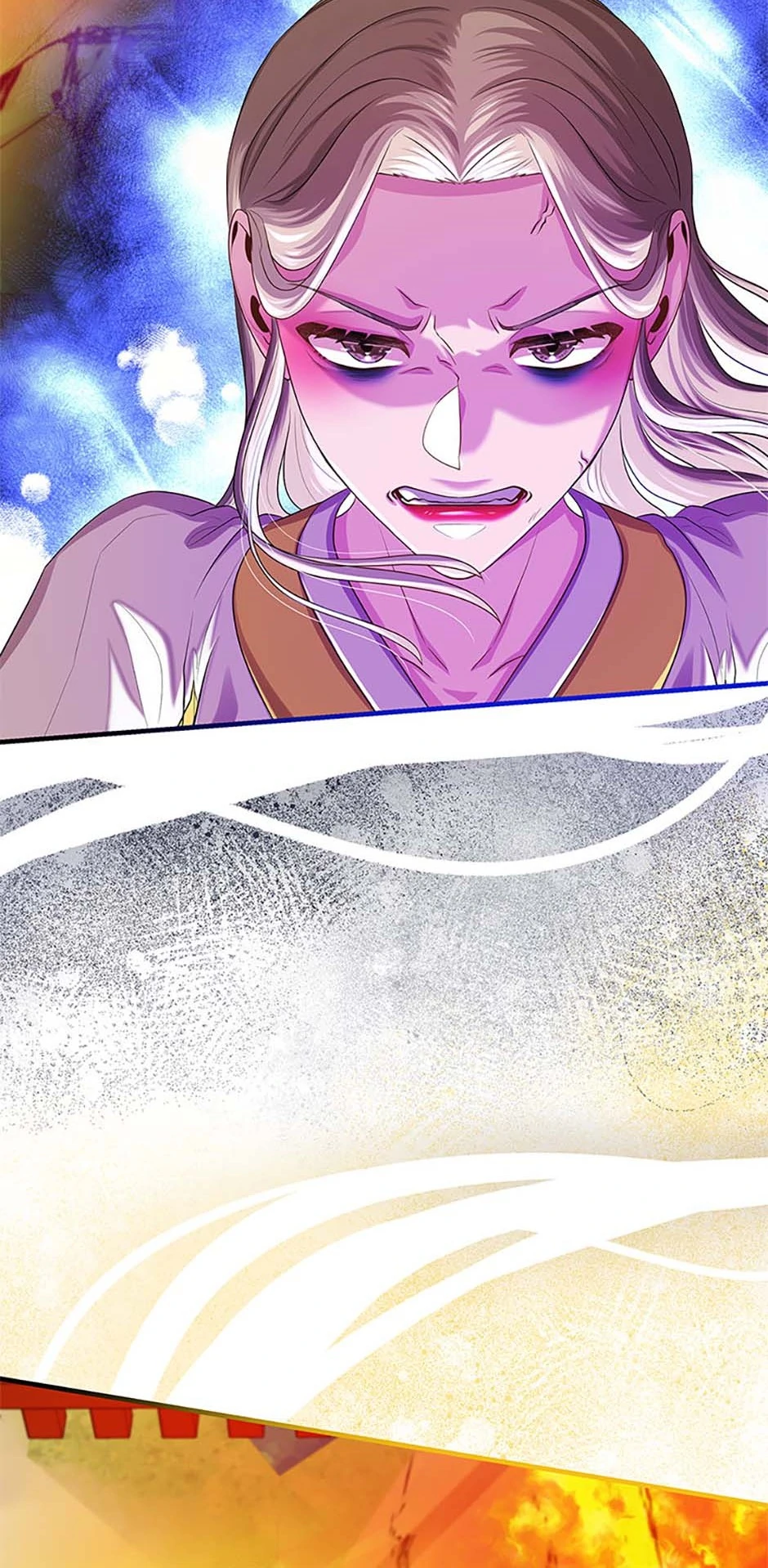 Avoiding the Heavenly Emperor Chapter 95 page 33