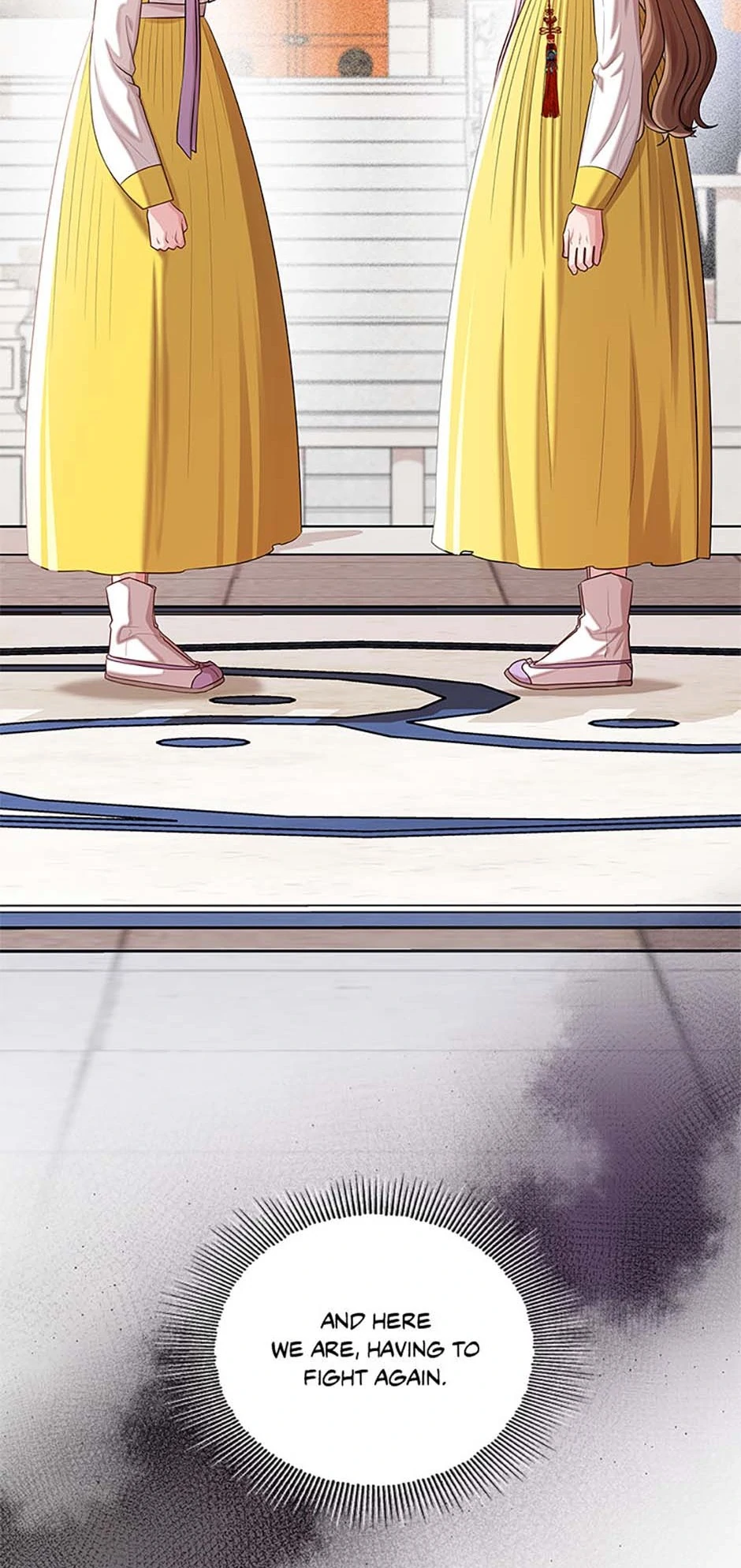 Avoiding the Heavenly Emperor Chapter 95 page 3