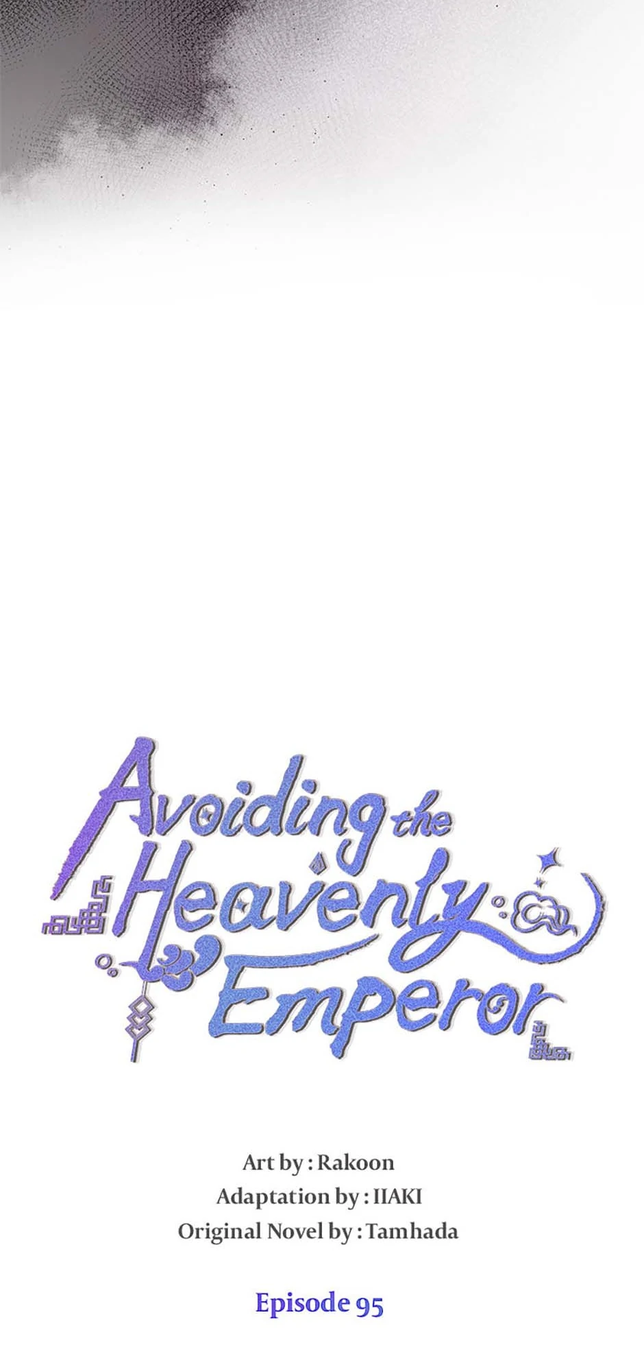 Avoiding the Heavenly Emperor Chapter 95 page 4