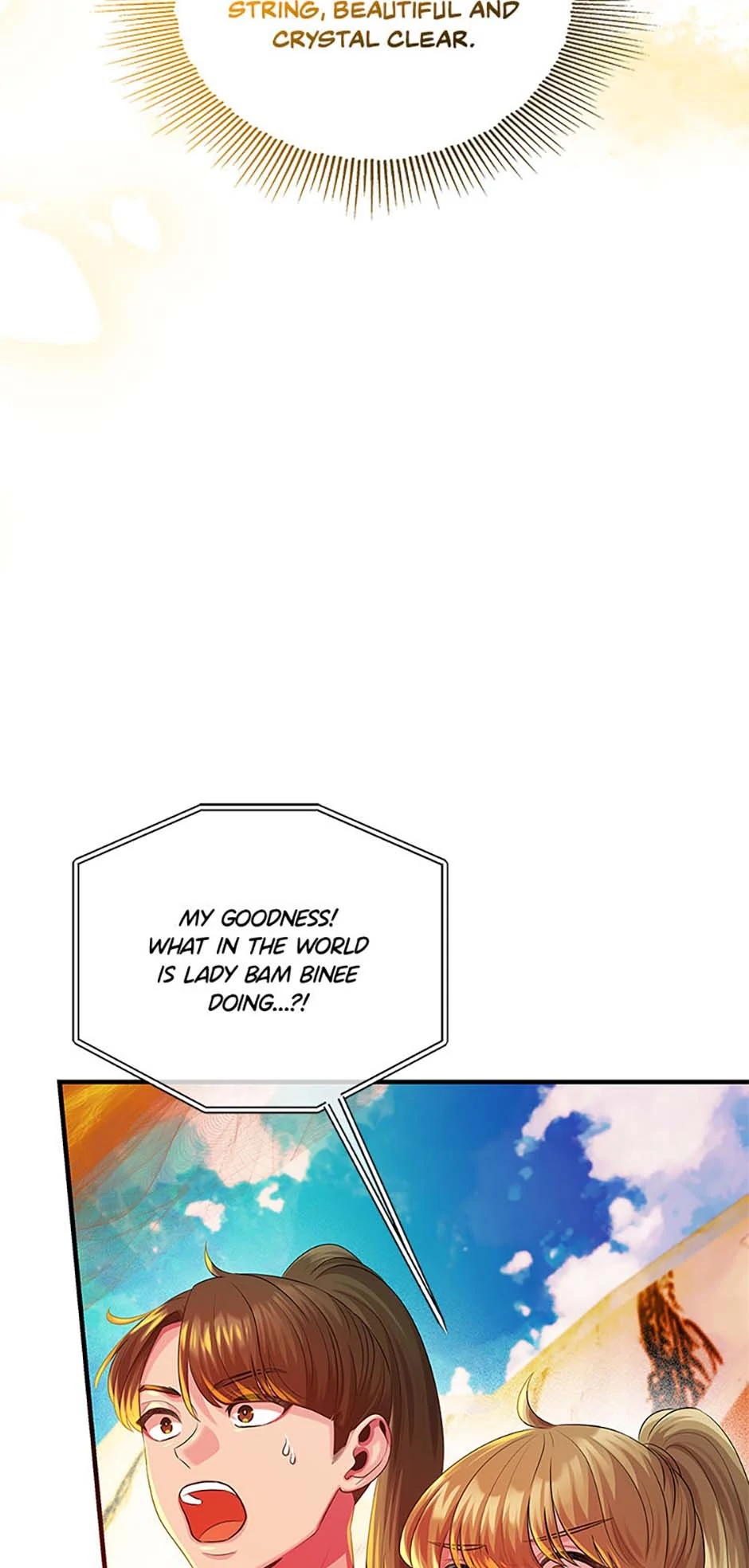 Avoiding the Heavenly Emperor Chapter 95 page 51