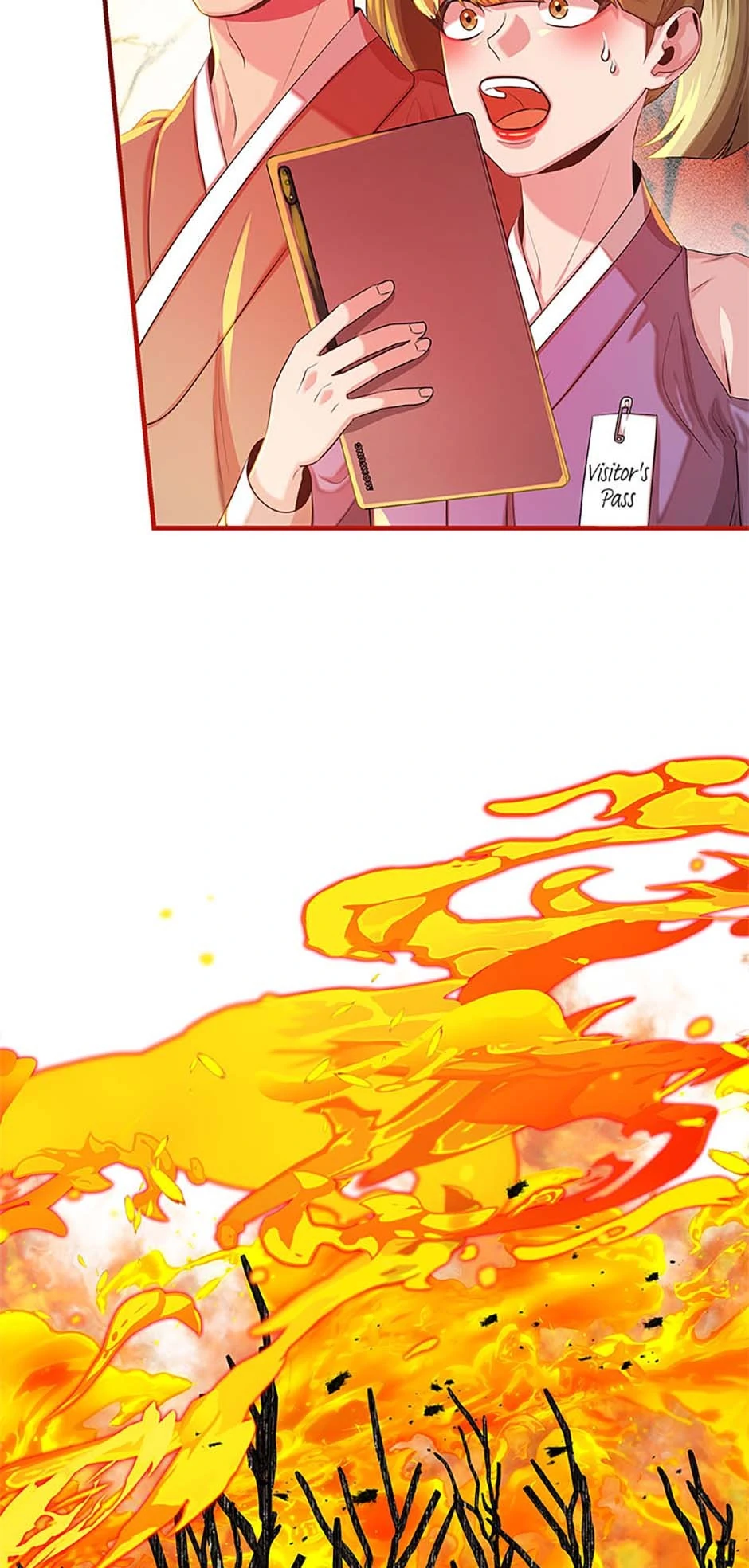 Avoiding the Heavenly Emperor Chapter 95 page 52
