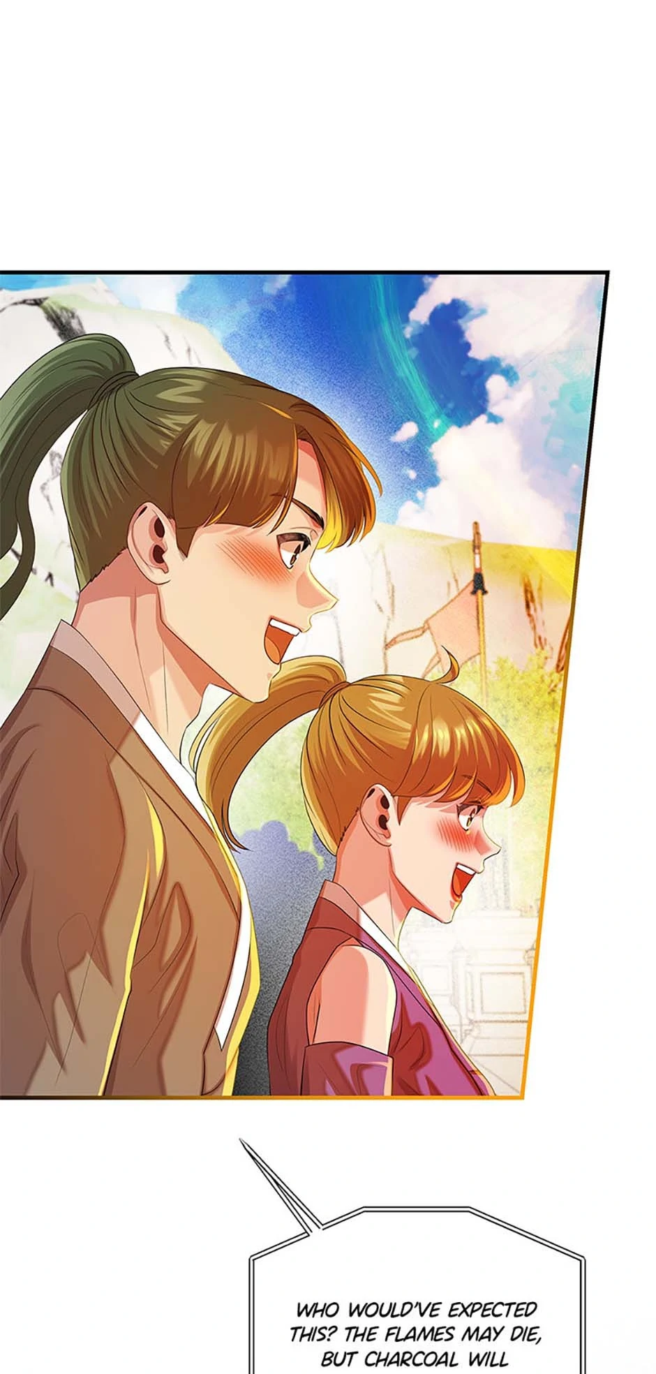 Avoiding the Heavenly Emperor Chapter 95 page 54