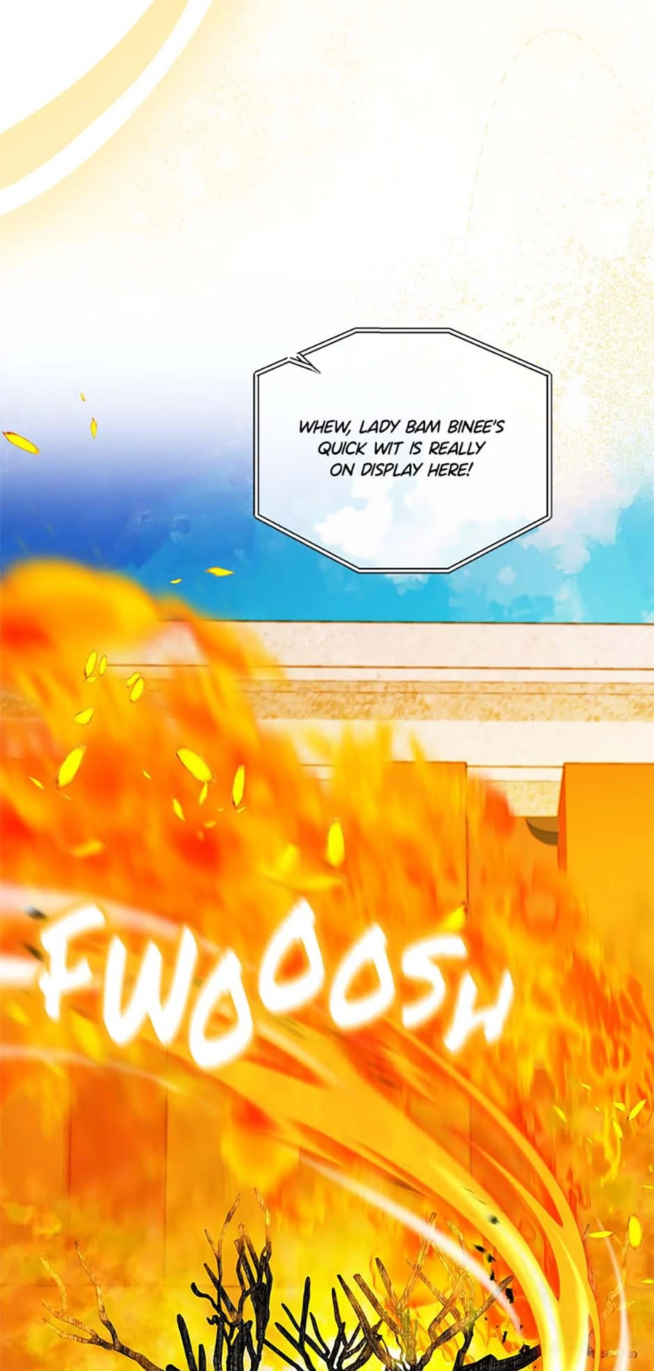Avoiding the Heavenly Emperor Chapter 95 page 58