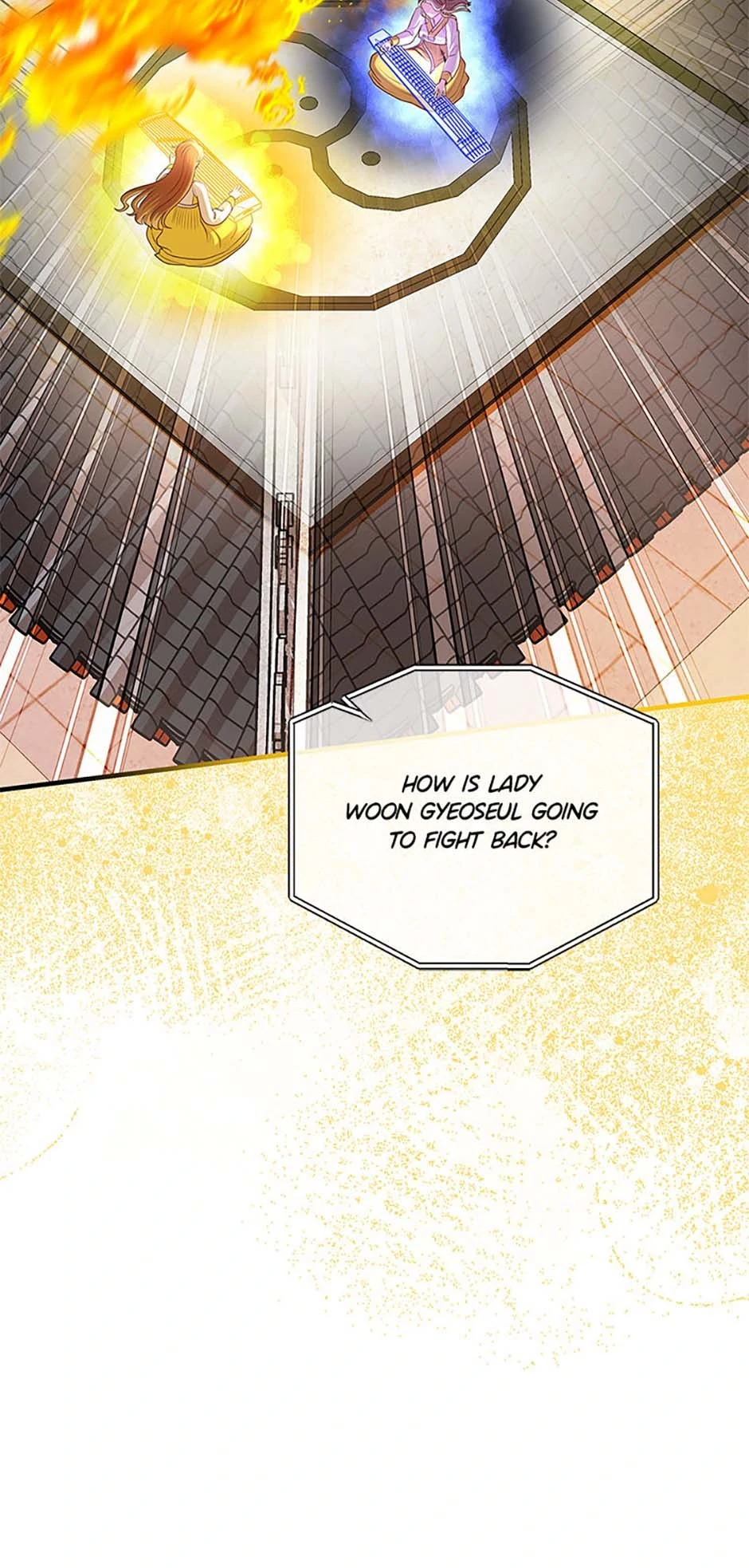 Avoiding the Heavenly Emperor Chapter 95 page 62