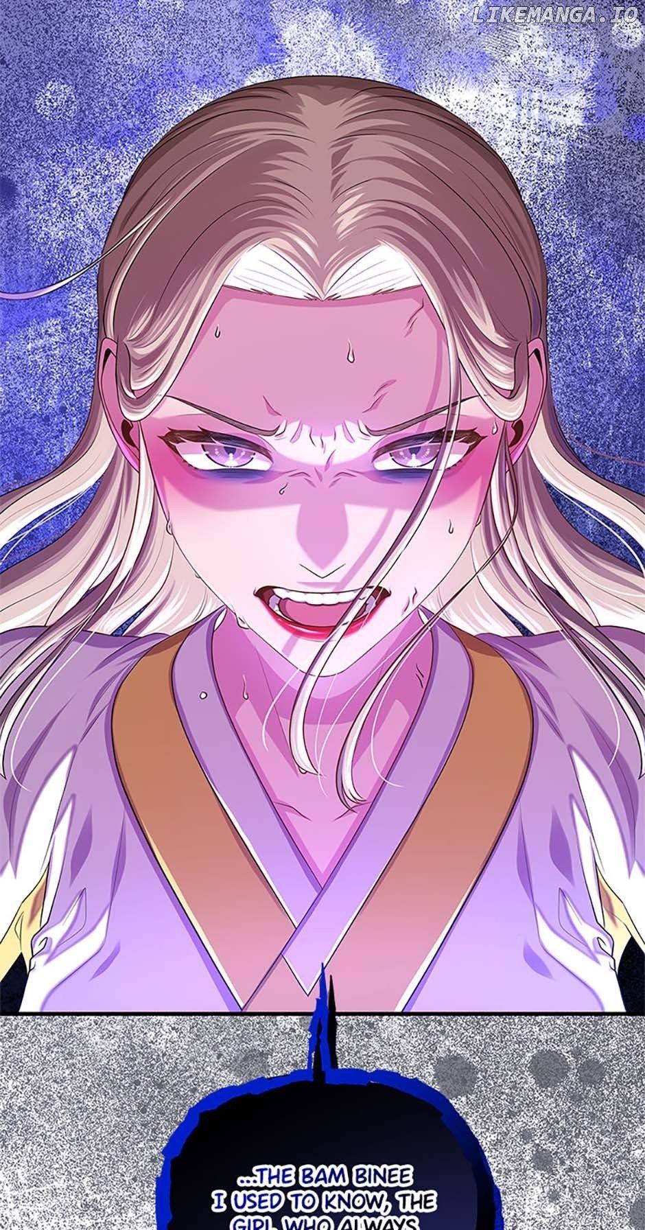 Avoiding the Heavenly Emperor Chapter 95 page 66