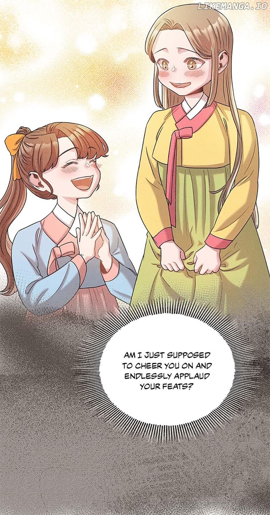 Avoiding the Heavenly Emperor Chapter 95 page 70