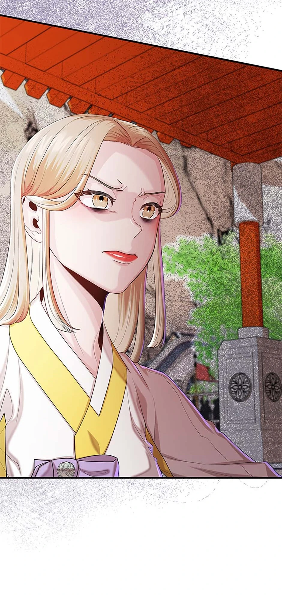 Avoiding the Heavenly Emperor Chapter 95 page 7