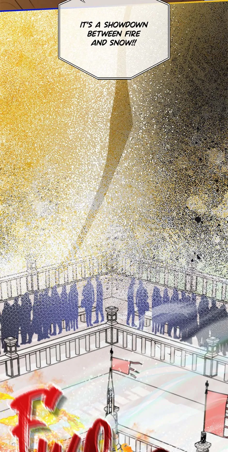 Avoiding the Heavenly Emperor Chapter 95 page 79