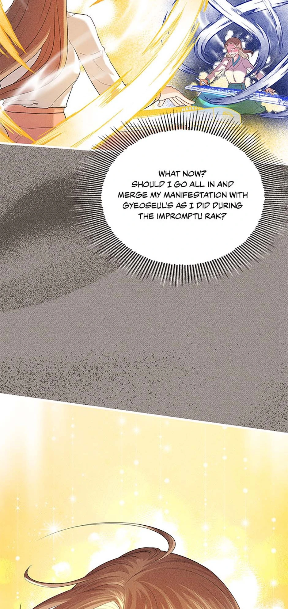 Avoiding the Heavenly Emperor Chapter 95 page 88