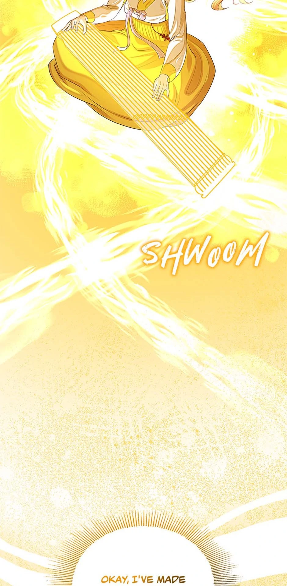 Avoiding the Heavenly Emperor Chapter 95 page 94