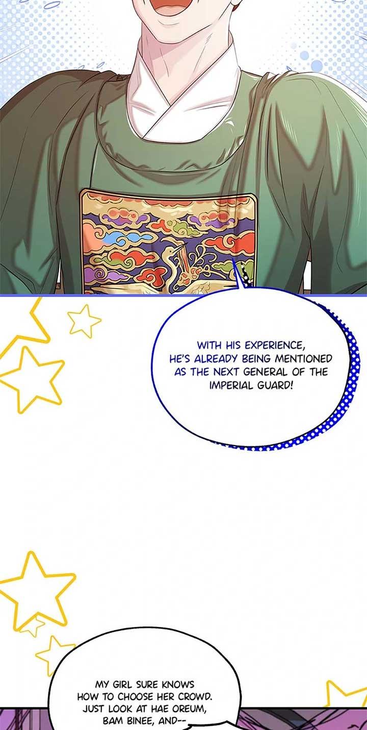Avoiding the Heavenly Emperor Chapter 98 page 22