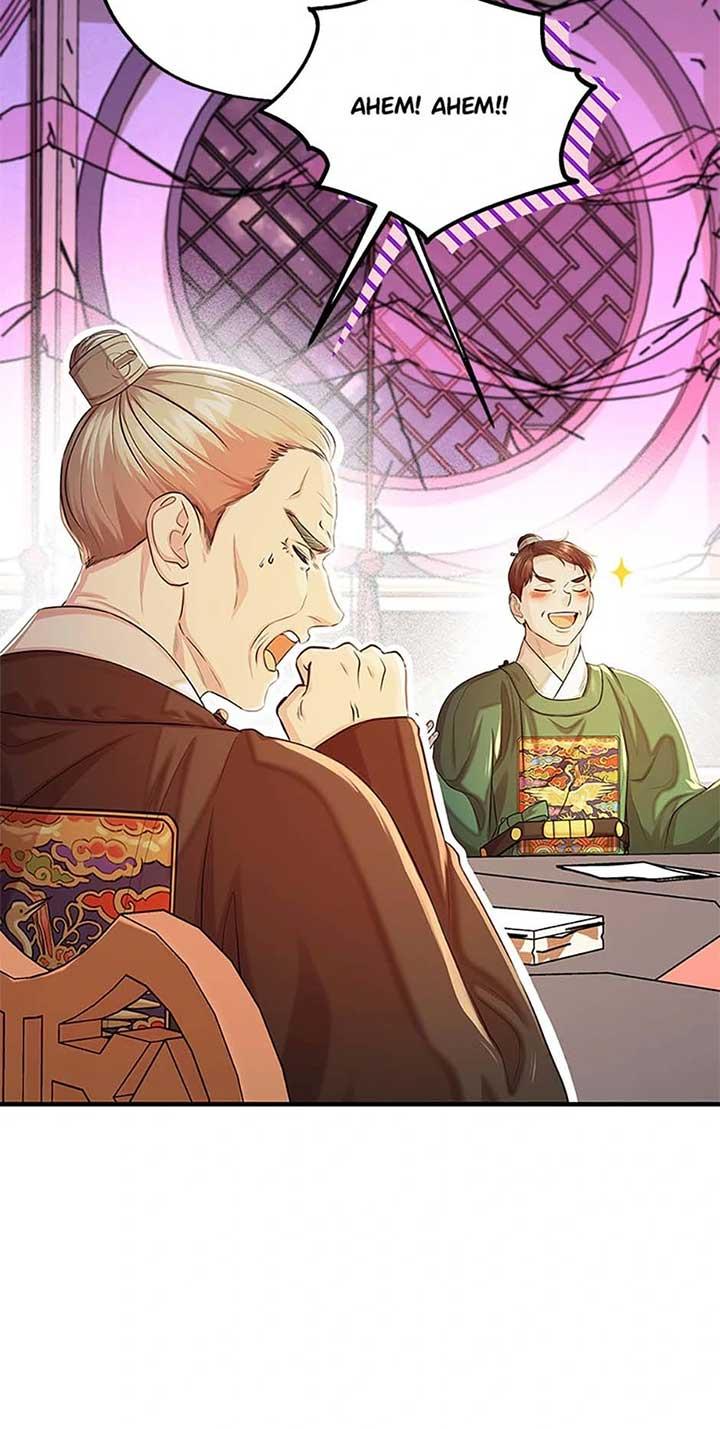 Avoiding the Heavenly Emperor Chapter 98 page 23