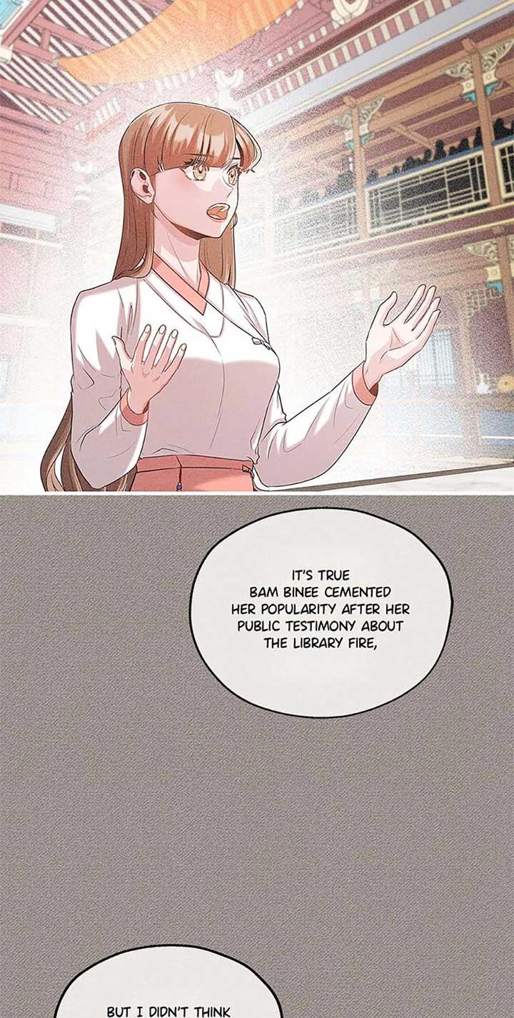 Avoiding the Heavenly Emperor Chapter 98 page 31