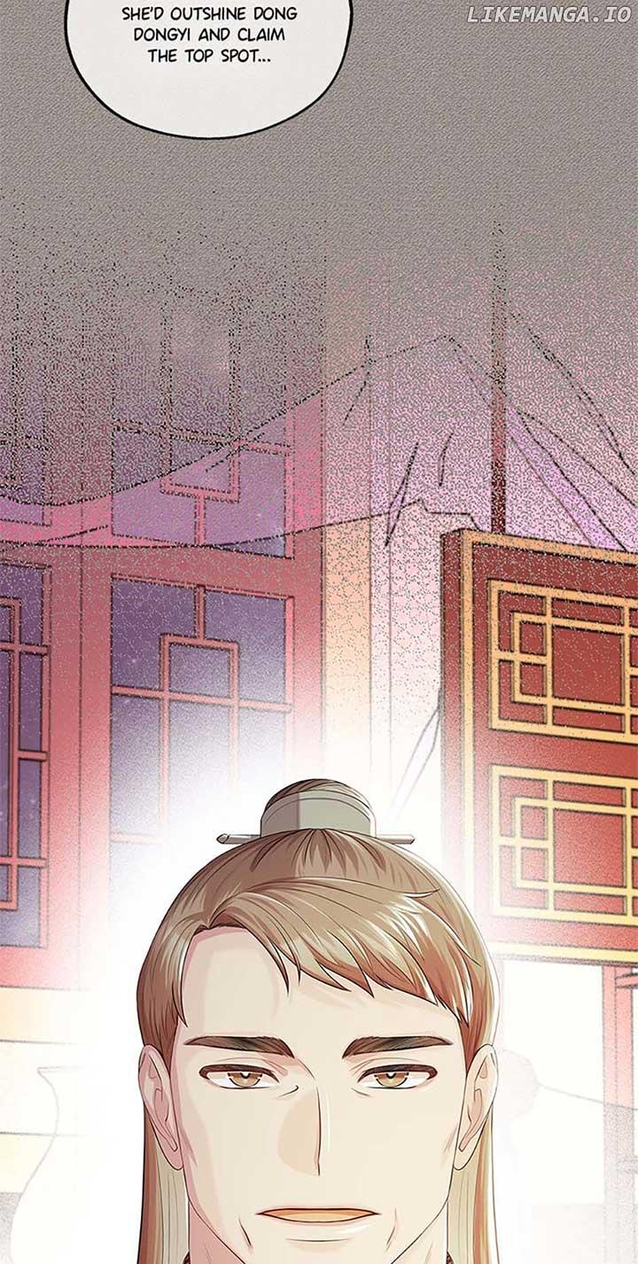 Avoiding the Heavenly Emperor Chapter 98 page 32