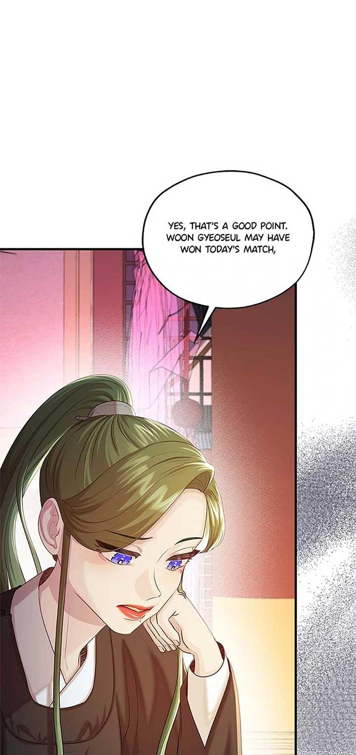 Avoiding the Heavenly Emperor Chapter 98 page 34
