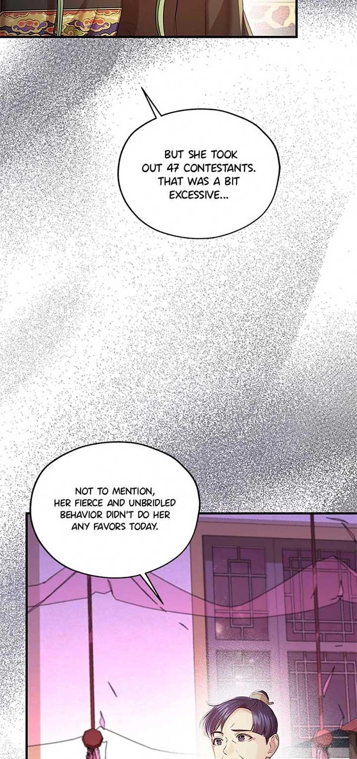 Avoiding the Heavenly Emperor Chapter 98 page 35