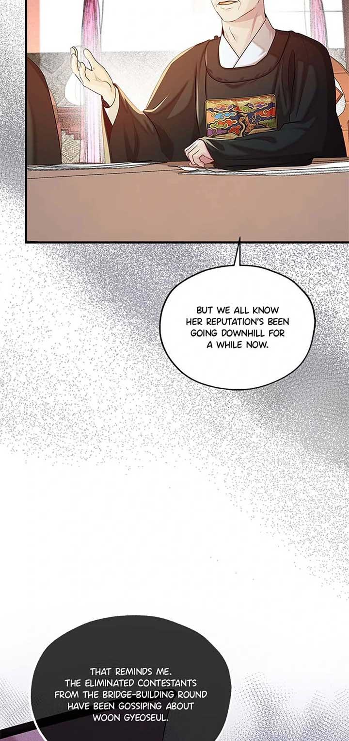Avoiding the Heavenly Emperor Chapter 98 page 36
