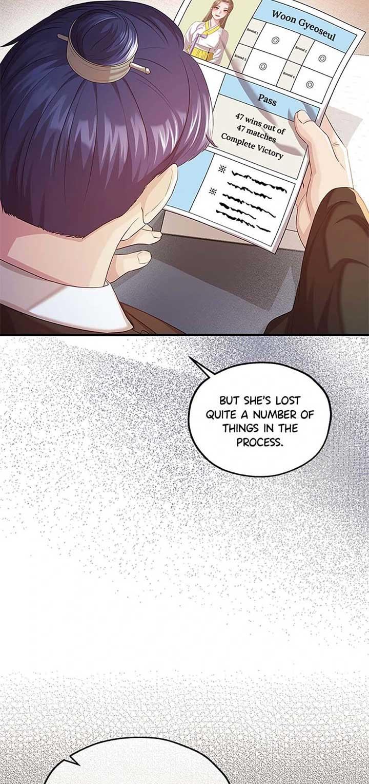 Avoiding the Heavenly Emperor Chapter 98 page 40