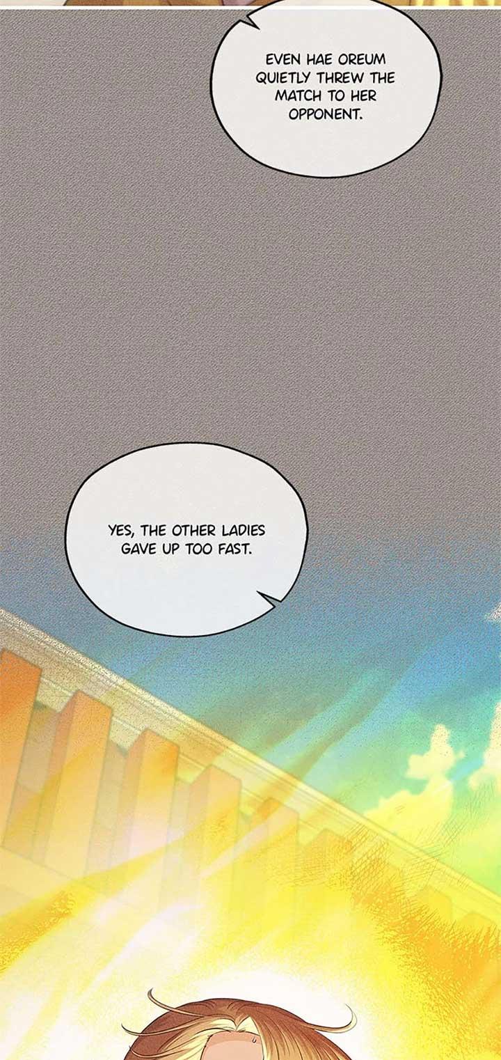 Avoiding the Heavenly Emperor Chapter 98 page 44