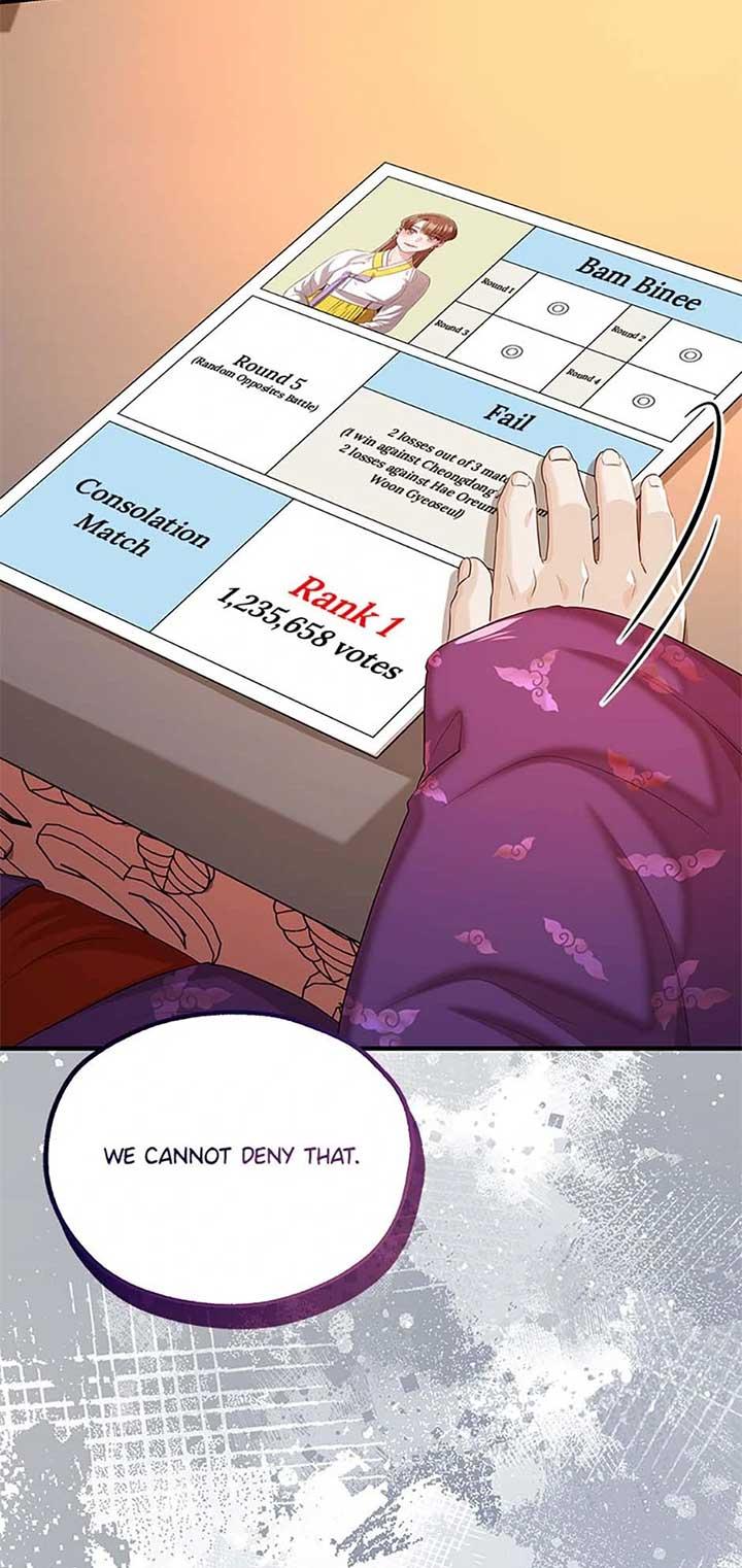 Avoiding the Heavenly Emperor Chapter 98 page 54