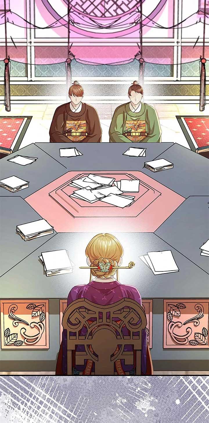 Avoiding the Heavenly Emperor Chapter 98 page 8