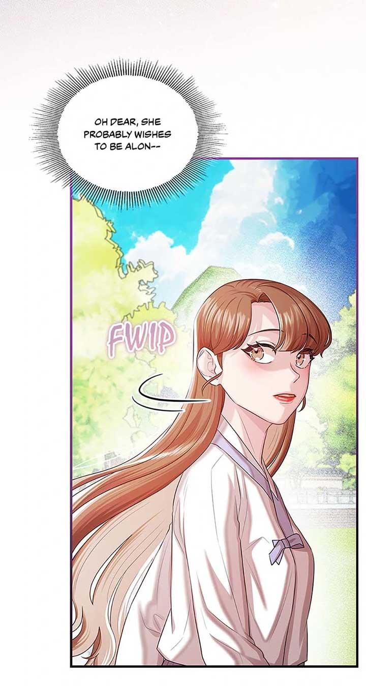 Avoiding the Heavenly Emperor Chapter 98 page 98