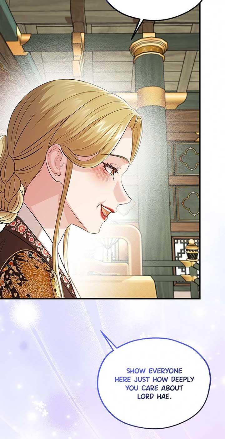 Avoiding the Heavenly Emperor Chapter 99 page 104