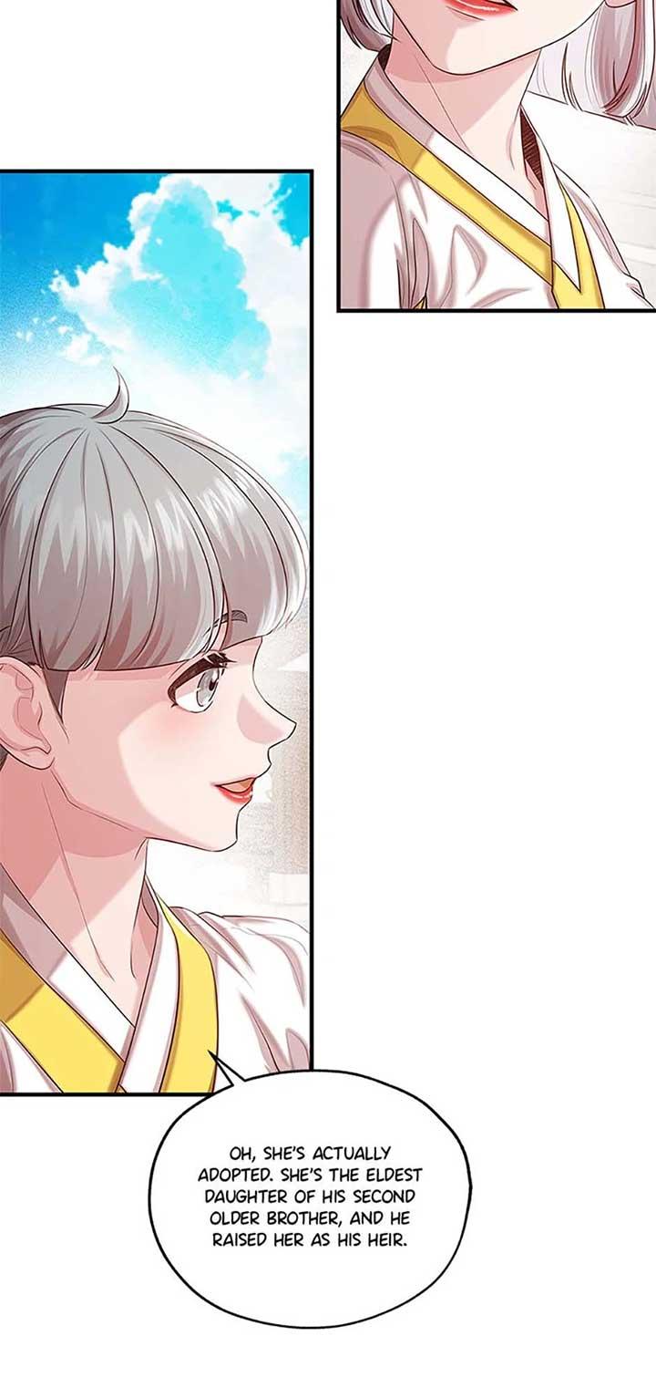 Avoiding the Heavenly Emperor Chapter 99 page 10