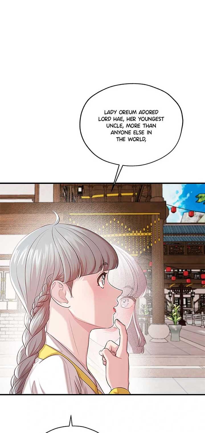 Avoiding the Heavenly Emperor Chapter 99 page 11