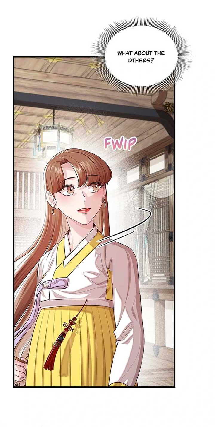 Avoiding the Heavenly Emperor Chapter 99 page 21