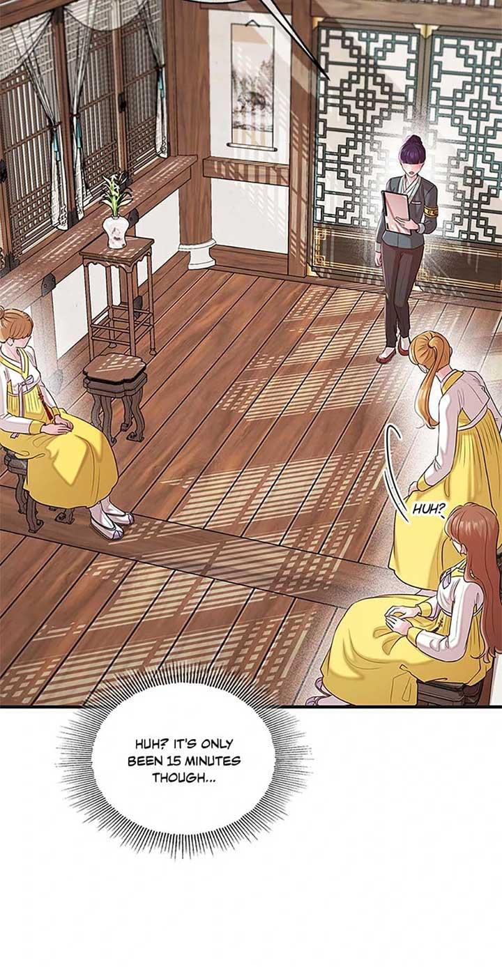 Avoiding the Heavenly Emperor Chapter 99 page 33