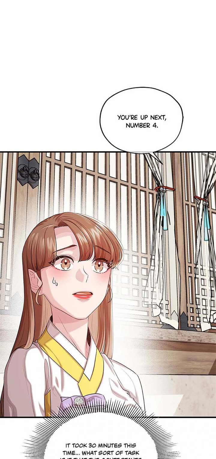 Avoiding the Heavenly Emperor Chapter 99 page 34