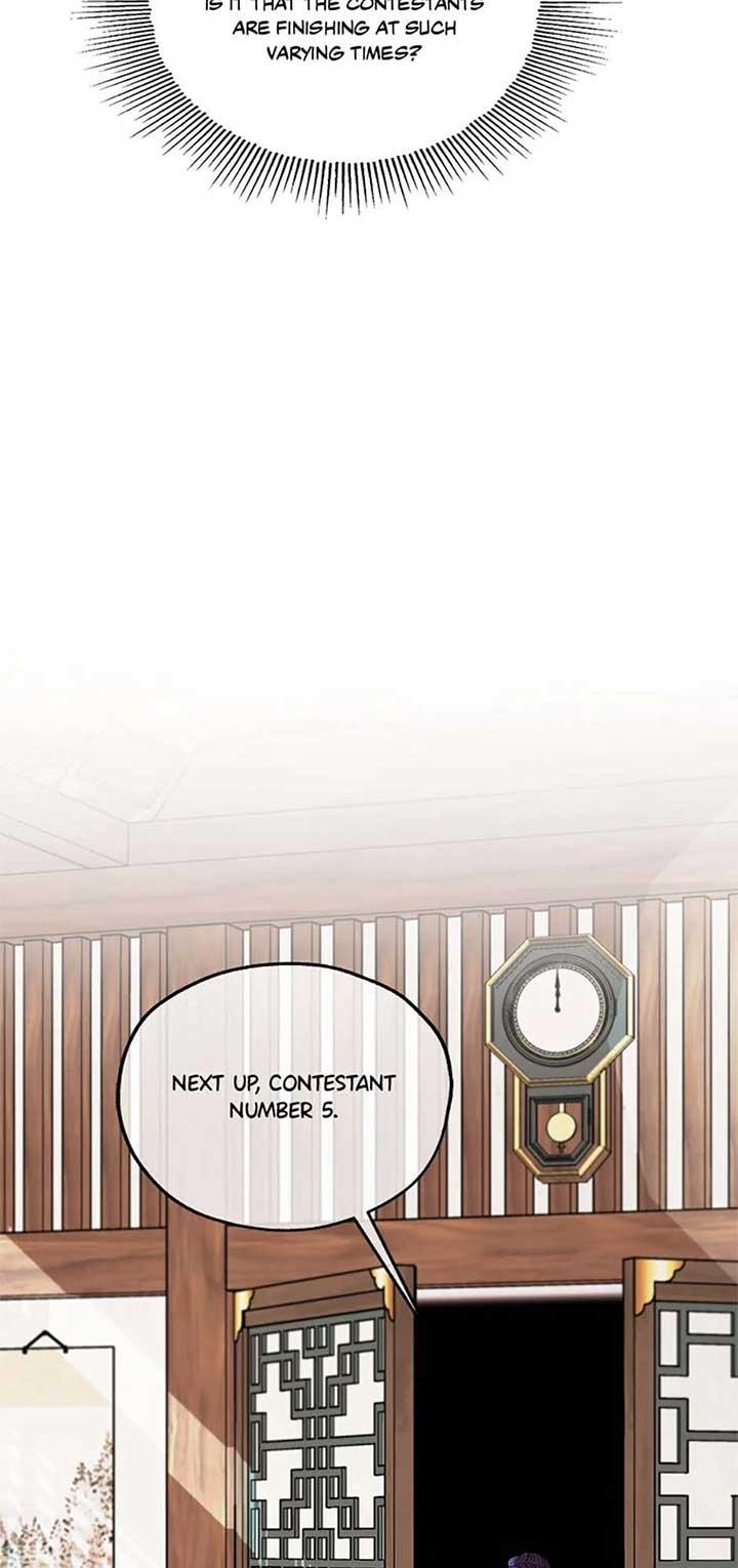 Avoiding the Heavenly Emperor Chapter 99 page 35