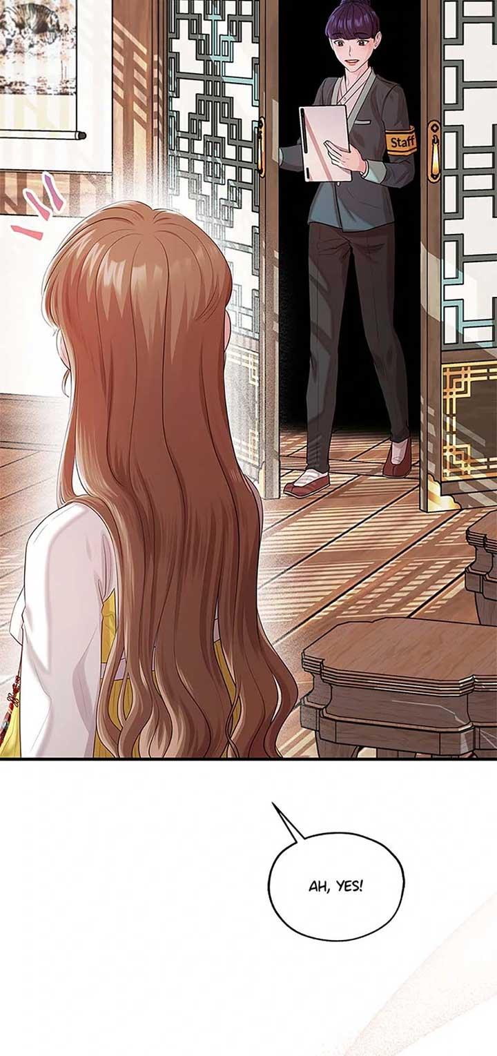 Avoiding the Heavenly Emperor Chapter 99 page 36