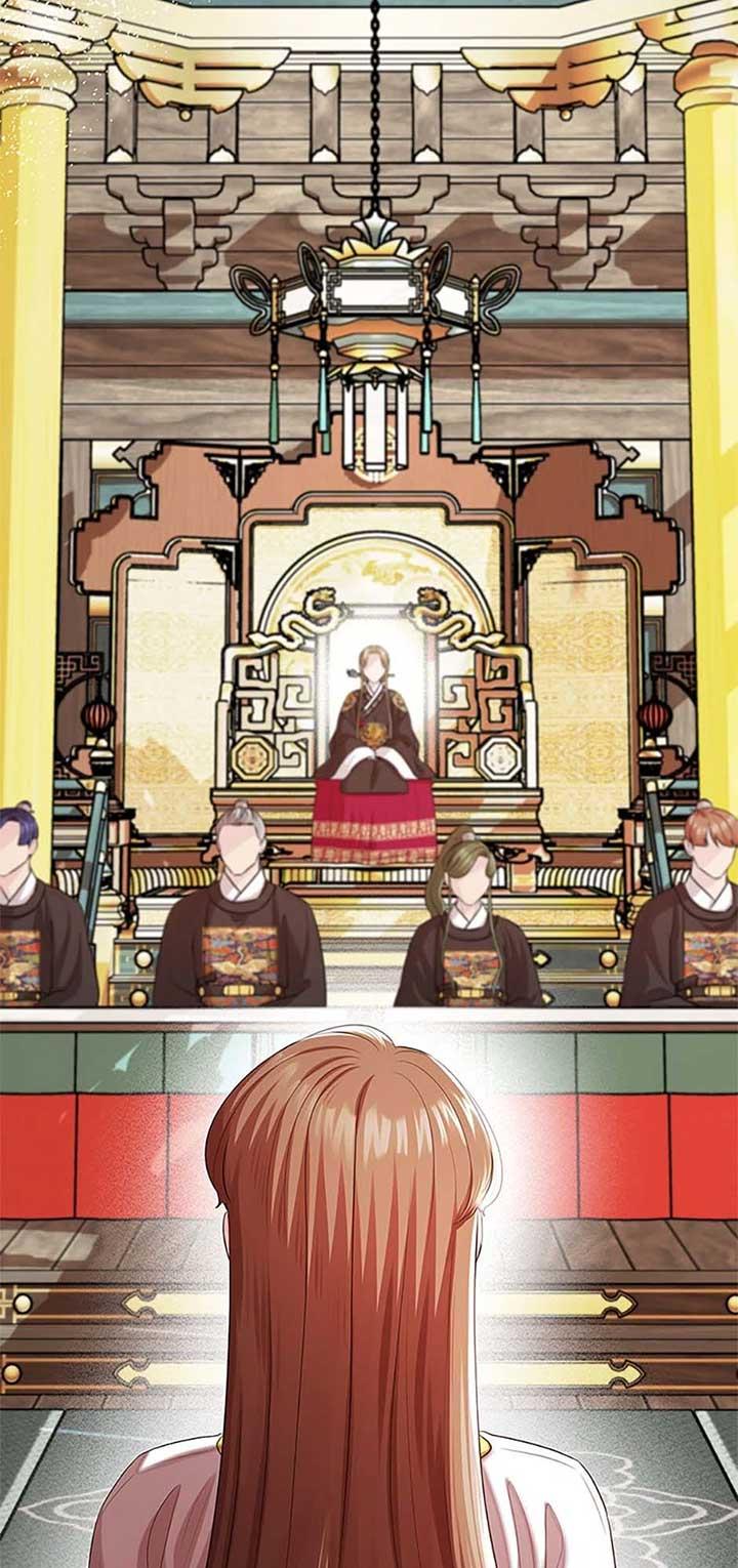 Avoiding the Heavenly Emperor Chapter 99 page 38