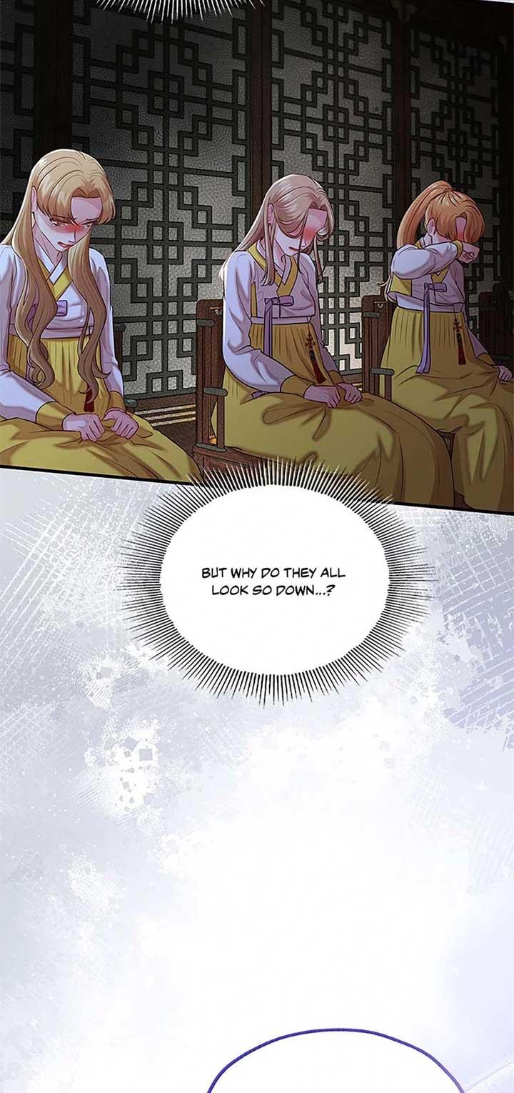 Avoiding the Heavenly Emperor Chapter 99 page 40