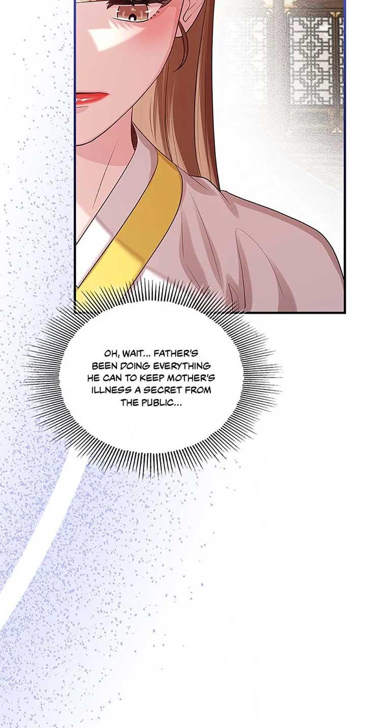 Avoiding the Heavenly Emperor Chapter 99 page 44