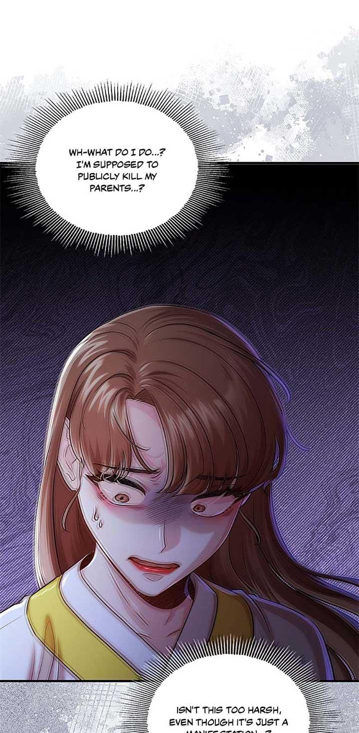 Avoiding the Heavenly Emperor Chapter 99 page 70