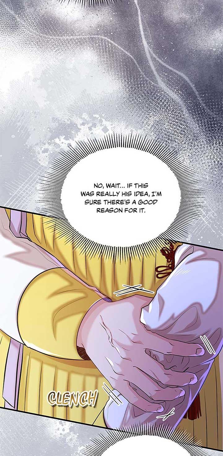 Avoiding the Heavenly Emperor Chapter 99 page 74