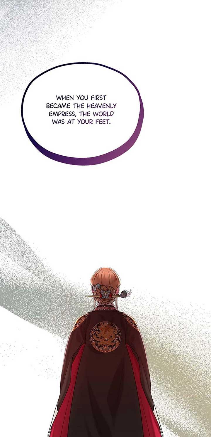 Avoiding the Heavenly Emperor Chapter 99 page 85