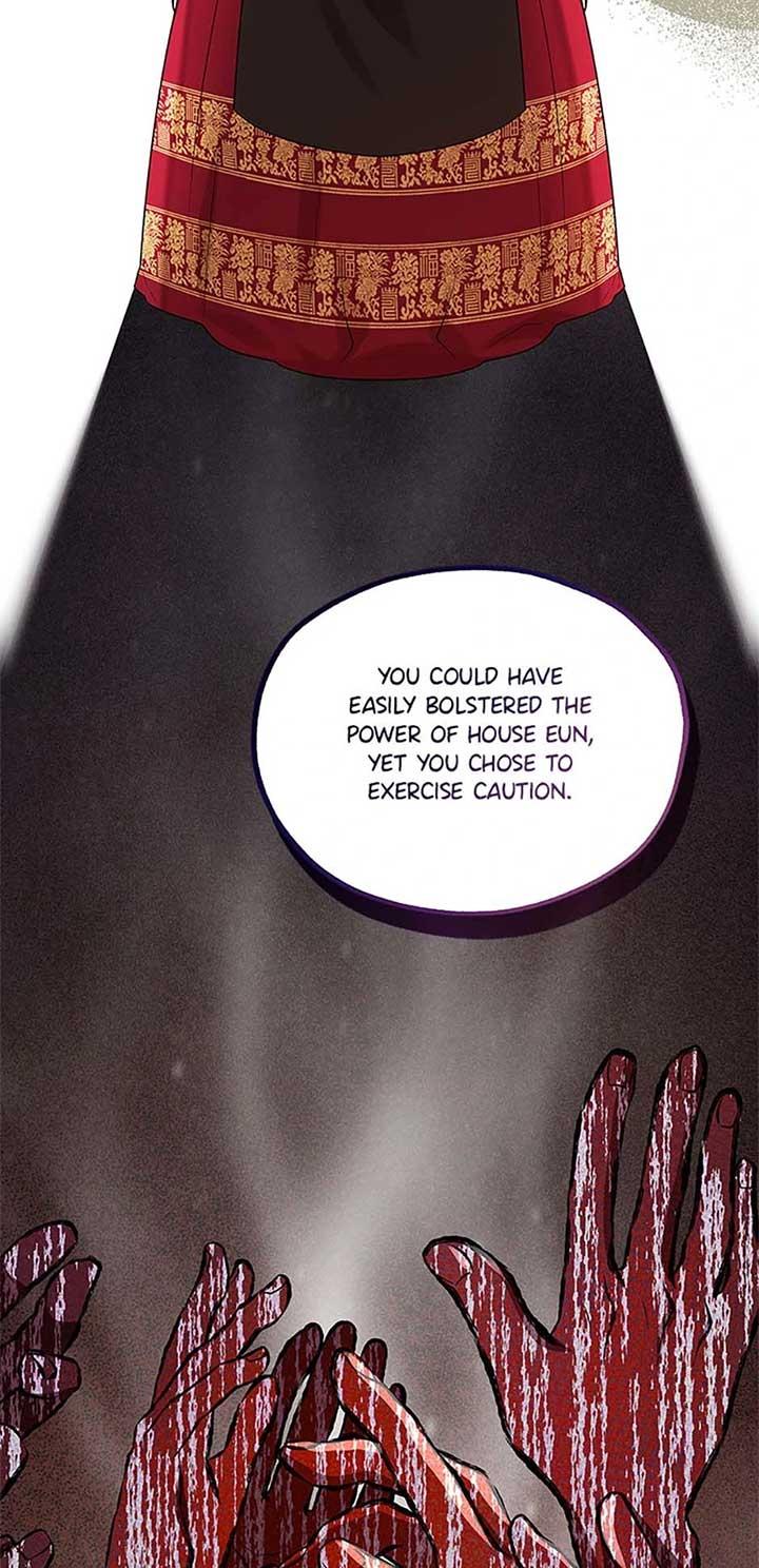 Avoiding the Heavenly Emperor Chapter 99 page 86