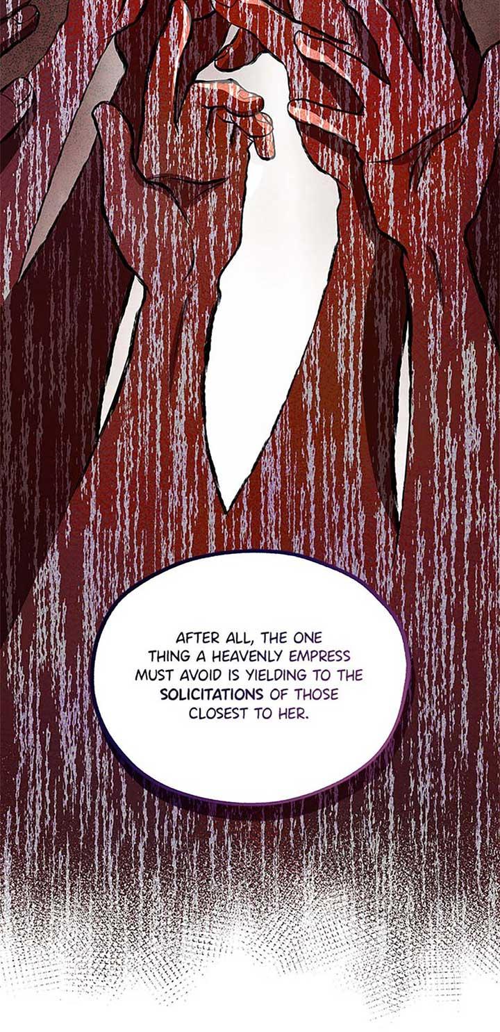 Avoiding the Heavenly Emperor Chapter 99 page 87