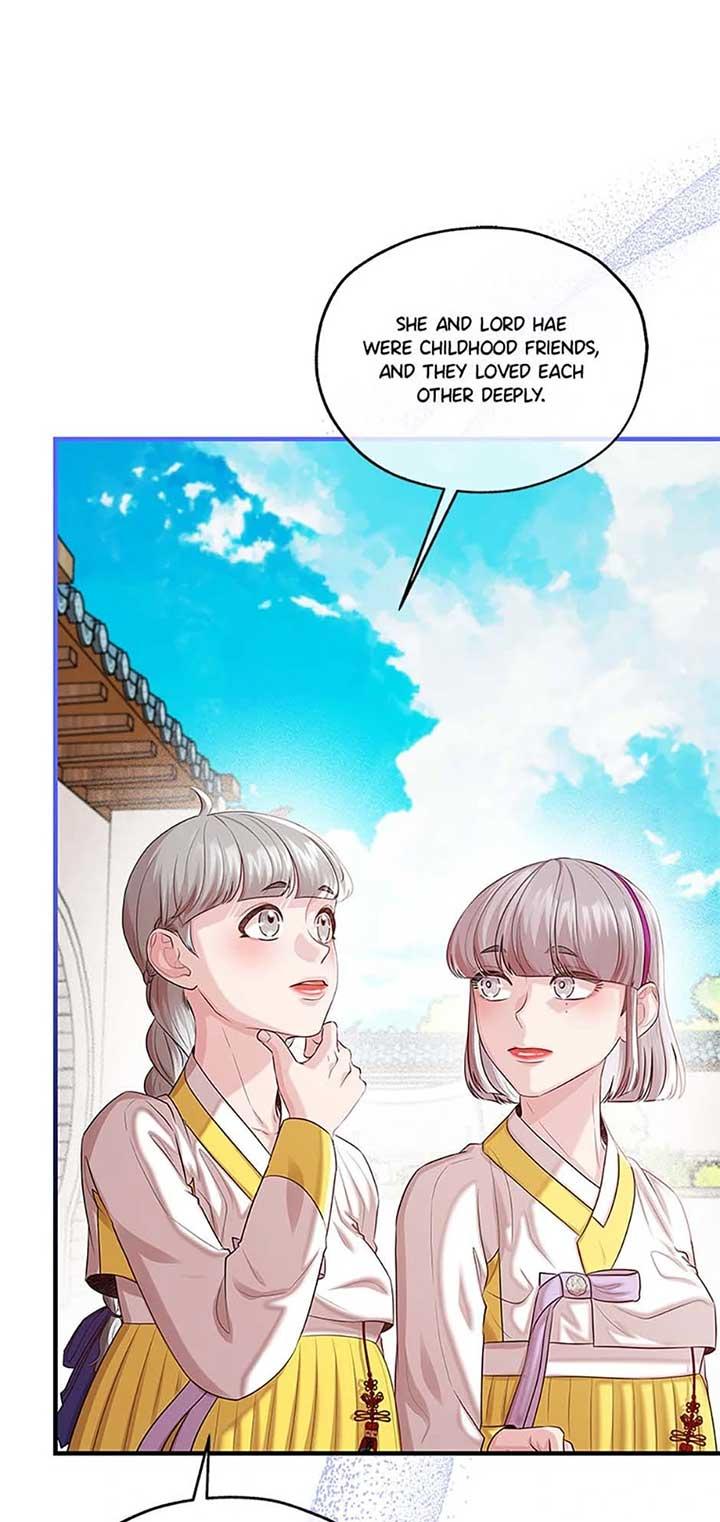 Avoiding the Heavenly Emperor Chapter 99 page 8