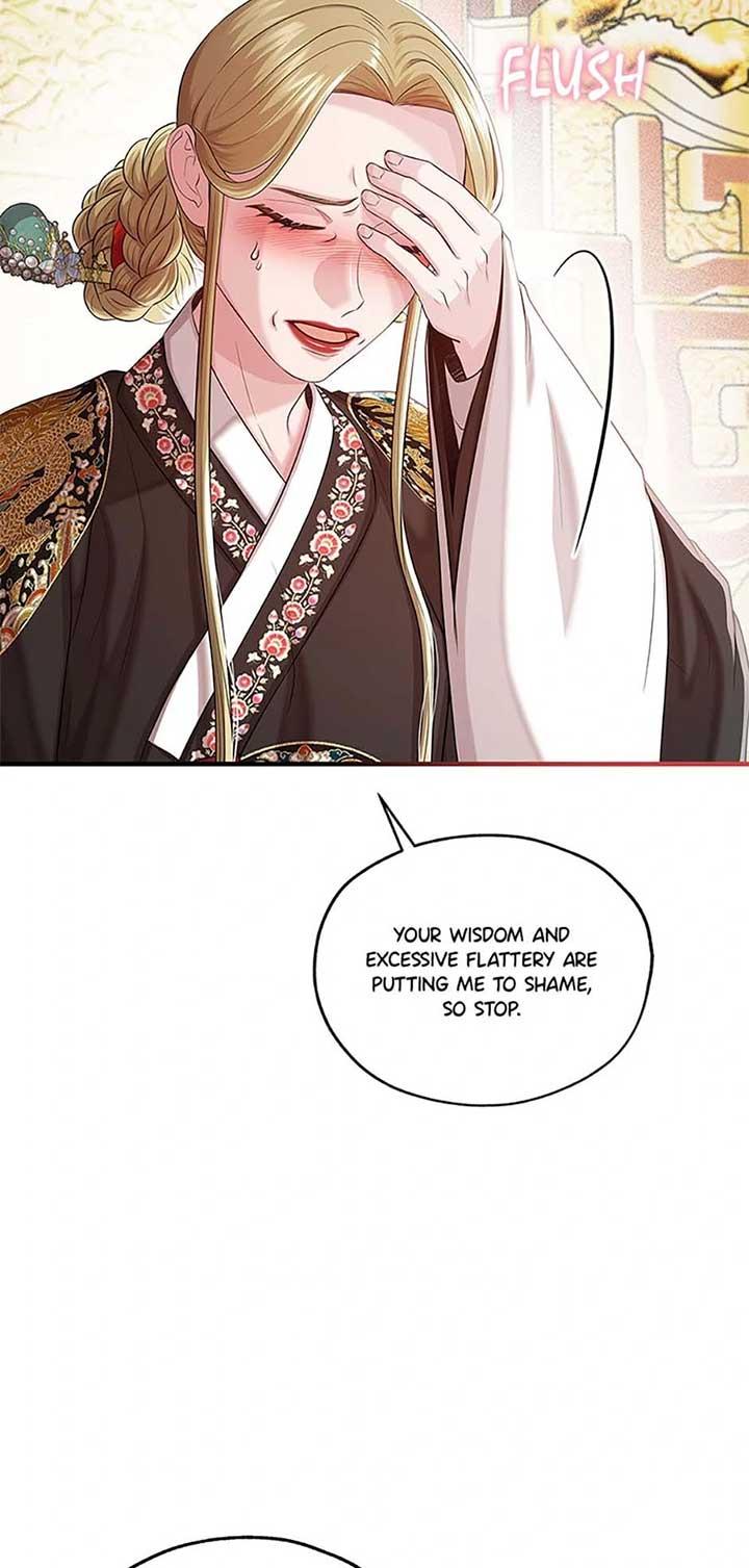 Avoiding the Heavenly Emperor Chapter 99 page 95